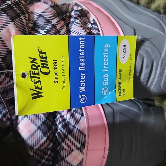 Winter boots - Picture 4 of 8